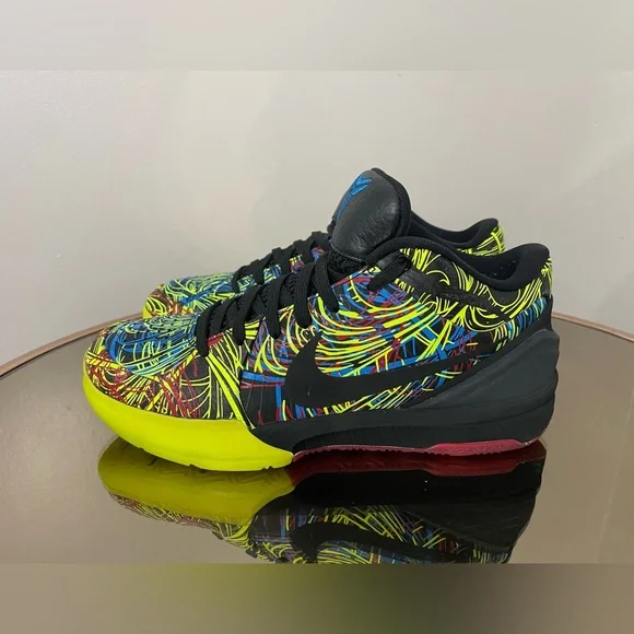 Men's Nike Zoom Kobe 4 Protro 'Wizenard Sz 7.5